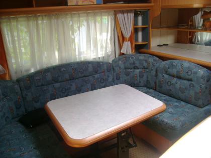 Wohnwagen in Zeeland Schouwen-Duiveland Renesse zu vermieten - JULIANAHOEVE