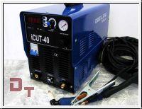 Plasmaschneider iCUT 40A