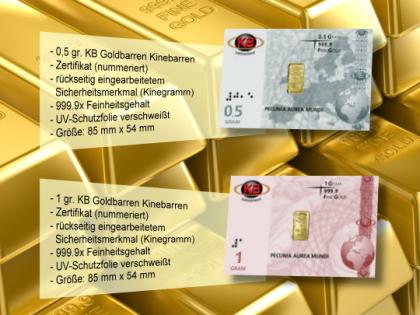 Verkaufen Sie doch Gold