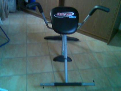 Bauchtrainer