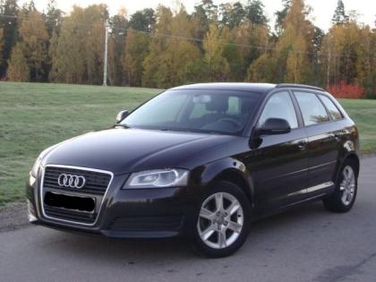 Audi A3 Sportback 2,0 TDI Modell 2022 Xenon