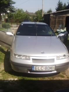 VERKAUFE CALIBRA  93 . SCHONE .