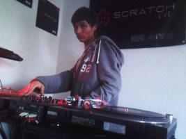Bin rnb hiphop dancehall dj