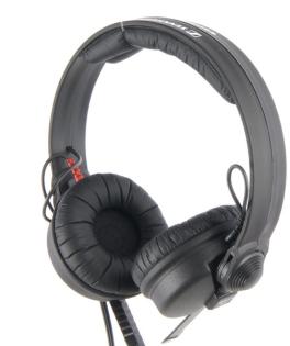Sennheiser HD 25 ii Kopfhörer