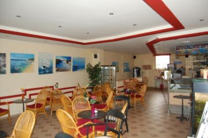 Etabliertes Eiscafe  sucht Nachfolger