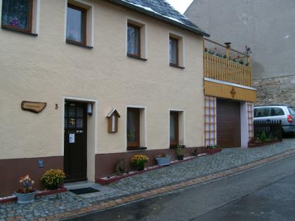 Ferienwohnung Erzgebirge