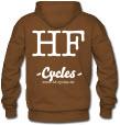 HF-Cycles Supporters Pullover