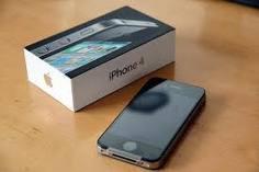  Apple i Telefon 4 32GB Weiss Unlocked (Never Lock) Import