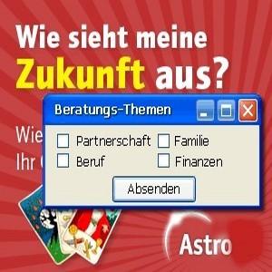 Was sagen Ihre Sterne   Astro-Gratisgespräch