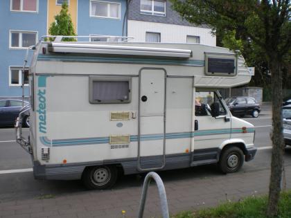 Fiat-Ducato Turbodiesel 1,9