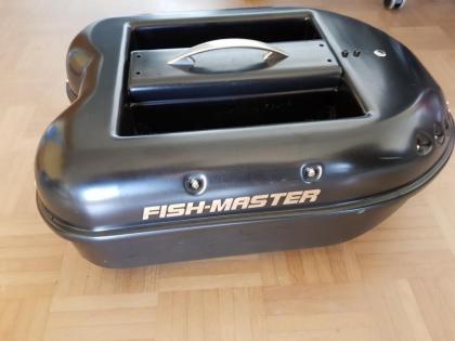 Fishmaster Extreme Futterboot