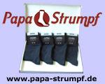 Geschenkidee zu Weihnachten: Socken Abo