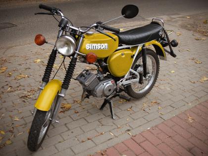 S50 B1 restauriert