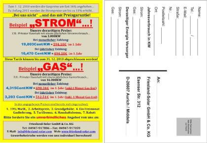 Strom super günstig