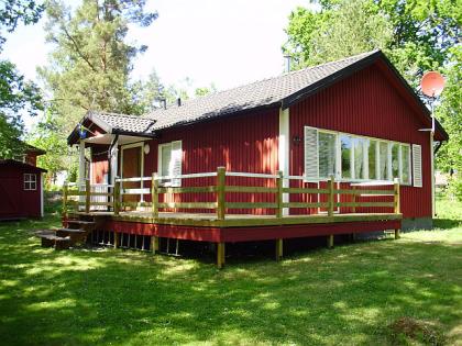 Ferienhaus in Schweden am See (Smaland)