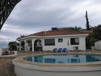 Villa Edda - Ferienhaus auf Teneriffa