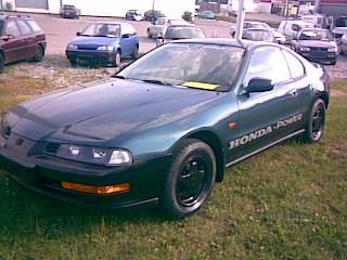 Sportwagen Honda Prelude 2,0i
