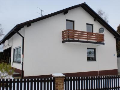 4 Zim.Wohnung 1. Stock in einem 2 Familienhaus in 94344 Wiesenfelden ( BMW Werks
