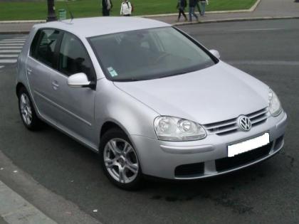 Volkswagen Golf V TDI 105 Comfort 5p