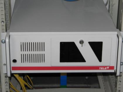 ISDN-Telefonanlage