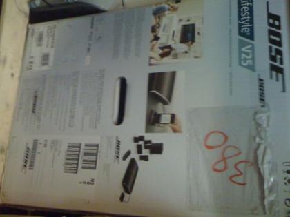 BOSE V25 Home Enterteiment System