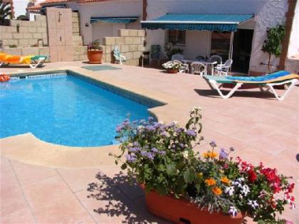Ferienhaus Bahia Azul E auf Poris de Abona - Teneriffa Süd