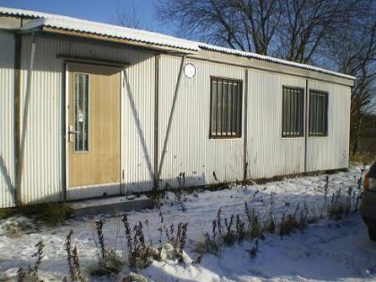 Bürocontainer 6 Stück  Top Zustand