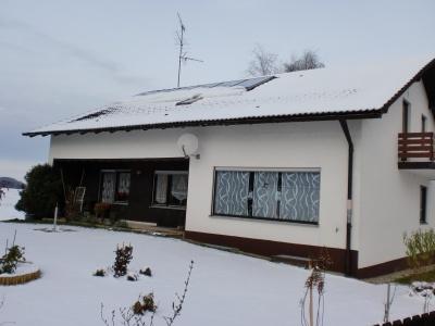 Schönes 2 Familien Haus in traumhaf ter ruhigen ( fast Kurort) Lage zu verkaufen