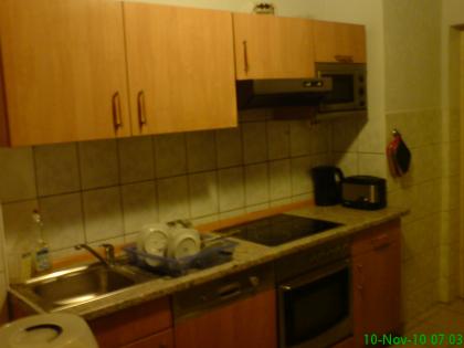 Provisionsfrei! Helle 3 Zimmer Wohnung mit Einbauküche