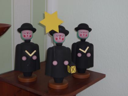 Kurrentsänger