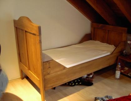 Möbel und Einrichtung: Schlafzimmer