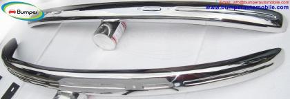 Volkswagen Beetle Split bumper (1930 – 1956)