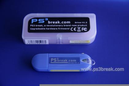 PS3 Break USB Stick 1.2 Jailbreak Dongle
