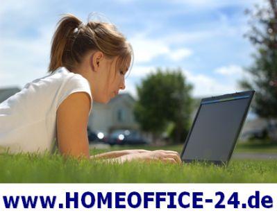 Am eigenen PC online im Nebenjob arbeiten