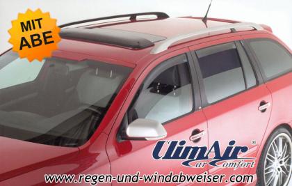 Windabweiser von ClimAir