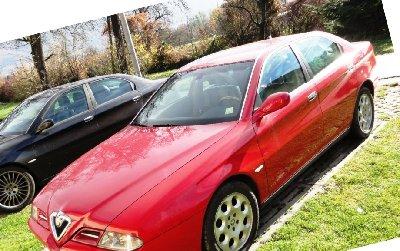 Schlachte Alfa Romeo 166 3,0 24V Sportronic 226PS