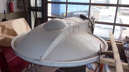 SAT----Antenne für Uplink und Downlink
