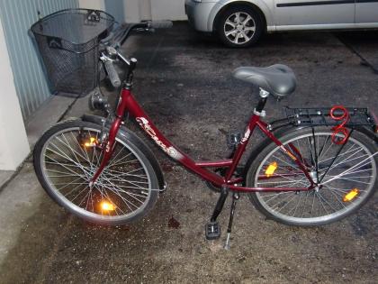 Fahrrad für Mädchen