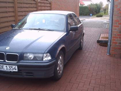 BMW318i E36