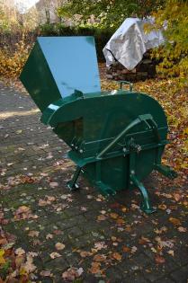 Holzschredder fur minitractor