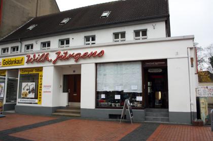 Ladenlokal in Lünen zu vermieten