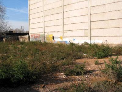 Grosses Gewerbegrundstück im Zentrum von Athen / Griechenland