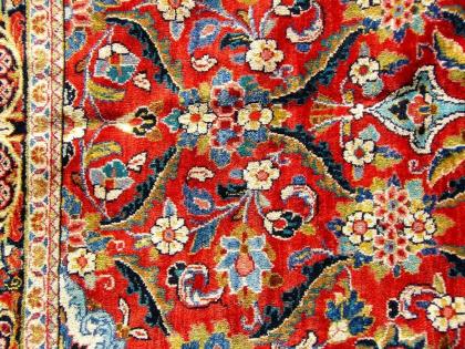 Orientteppich Saruk-Mahal von ca. 1900 (T082)
