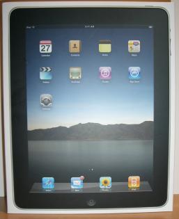 IPad 16GB WiFi 9G  UMTS  neu