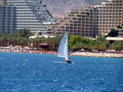 Ferienwohnungen in Eilat am Roten Meer Israel