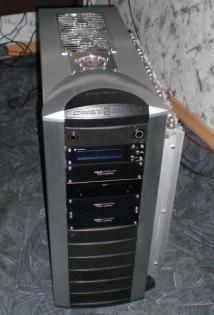 High-End Gamer PC, Intel Core i5 750, nVidia GTX 480