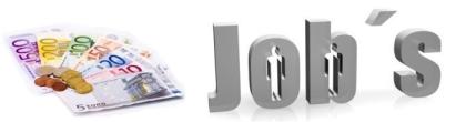 Internet Job angebot, bieten Heimarbeit an