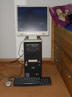 AMD Athlon 220 GHz PC