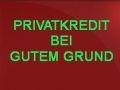 Kredite von Privat zu Privat