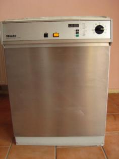 Miele Gewerbe Spülmaschine G 7855 Edelstahl